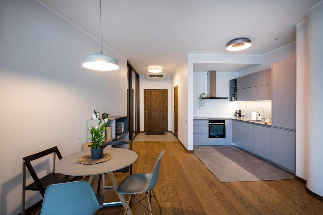 Riga Riverside Spacious One Bedroom Apartment Exterior photo