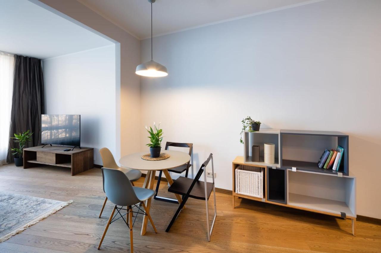 Riga Riverside Spacious One Bedroom Apartment Exterior photo