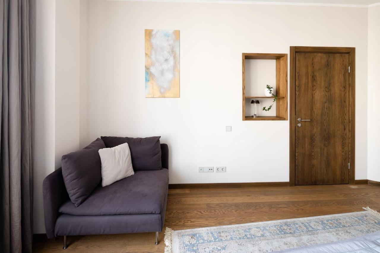Riga Riverside Spacious One Bedroom Apartment Exterior photo